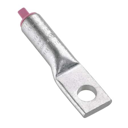 Aluminum Cmprssn Lug, 1 Hole, 1000 kcmil, 5/8 (15.9mm), LAA1000-58-1